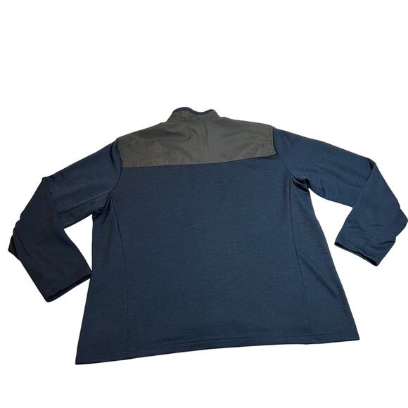 Orvis Men's Bonded Mesh Full Zip Jacket Size X-Large Winter Casual Lightweight - Picture 2 of 8